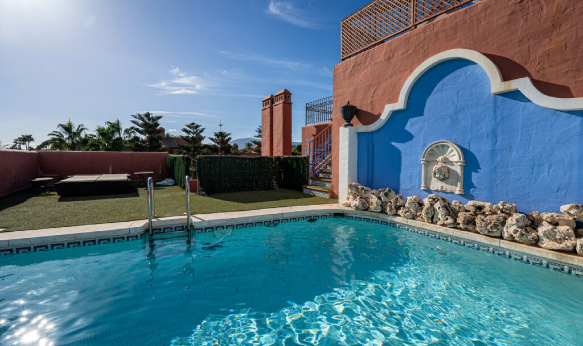 Resale - Apartment -
Guadalmina Baja