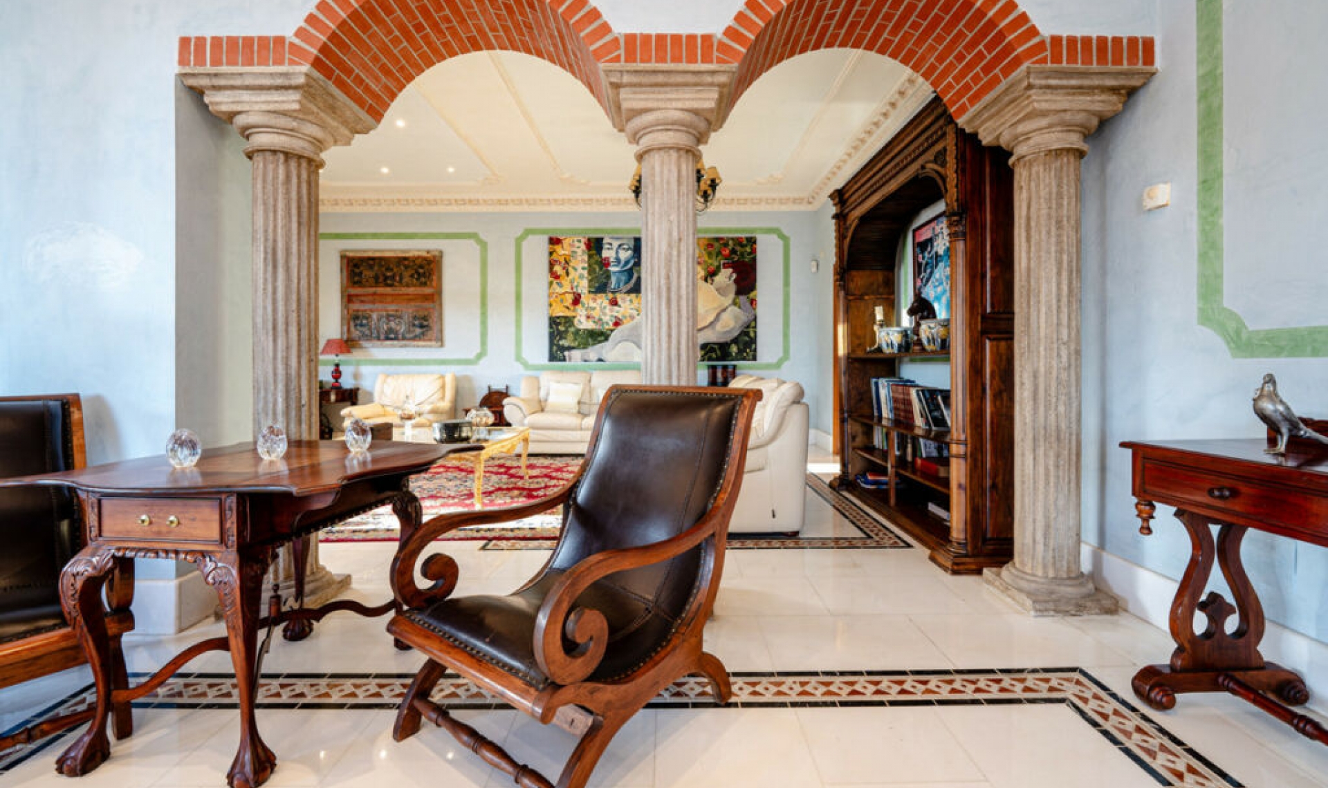 Resale - Apartment -
Guadalmina Baja