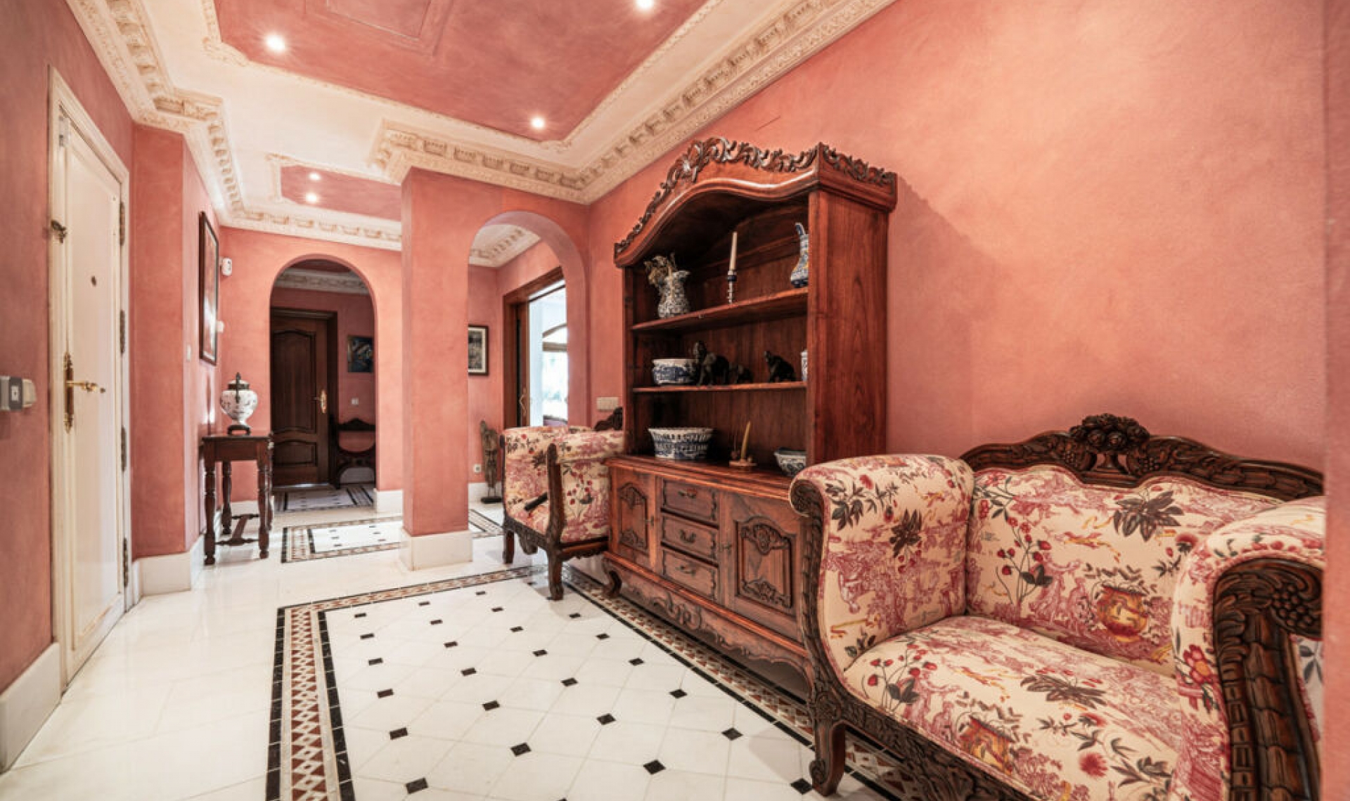 Resale - Apartment -
Guadalmina Baja