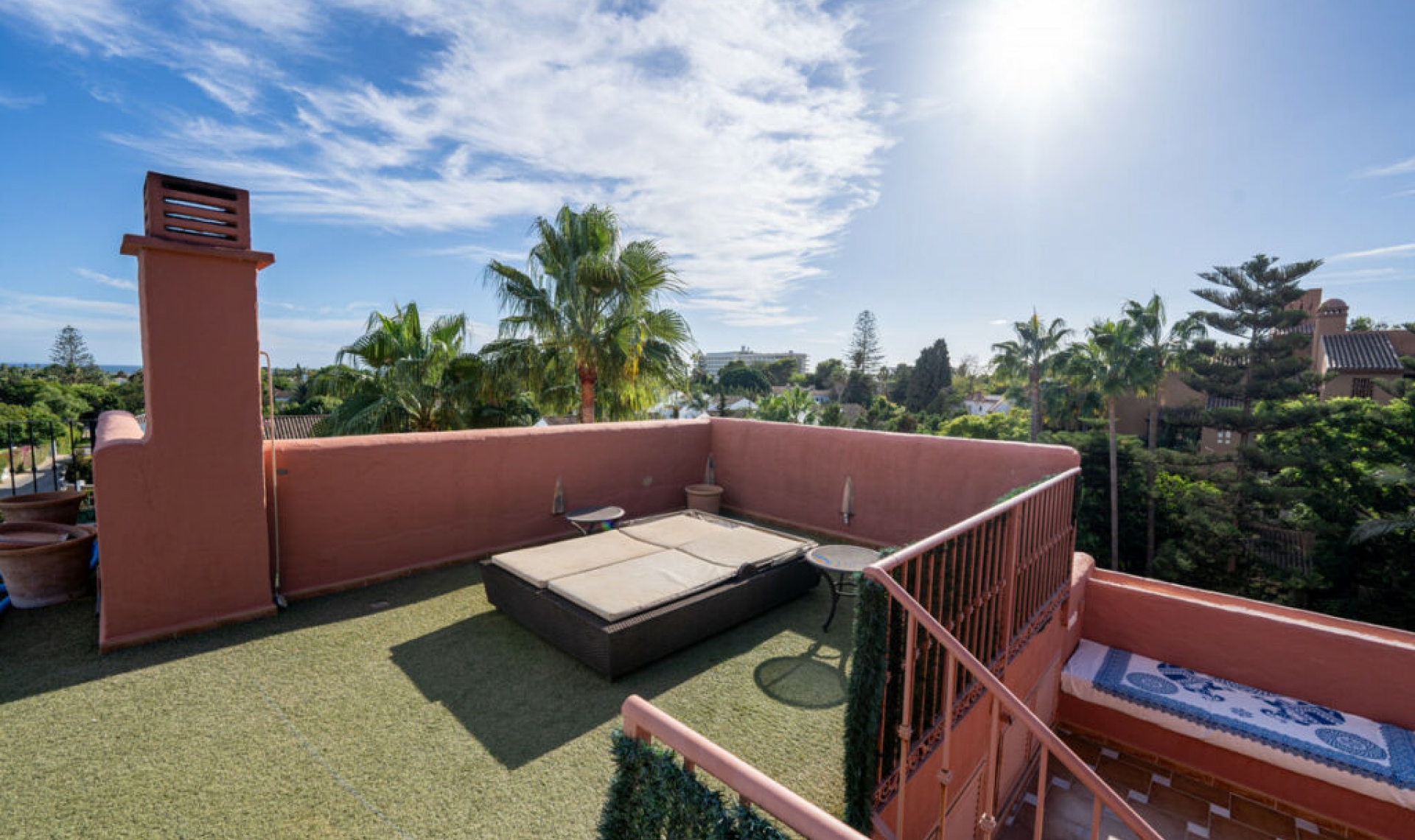 Resale - Apartment -
Guadalmina Baja