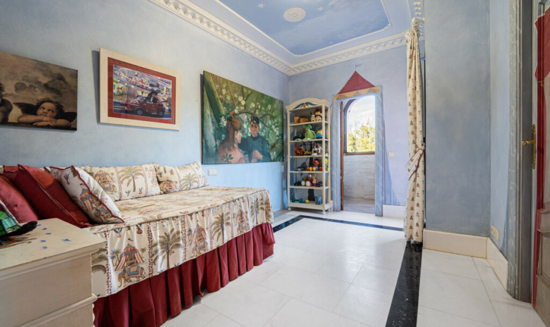 Resale - Apartment -
Guadalmina Baja