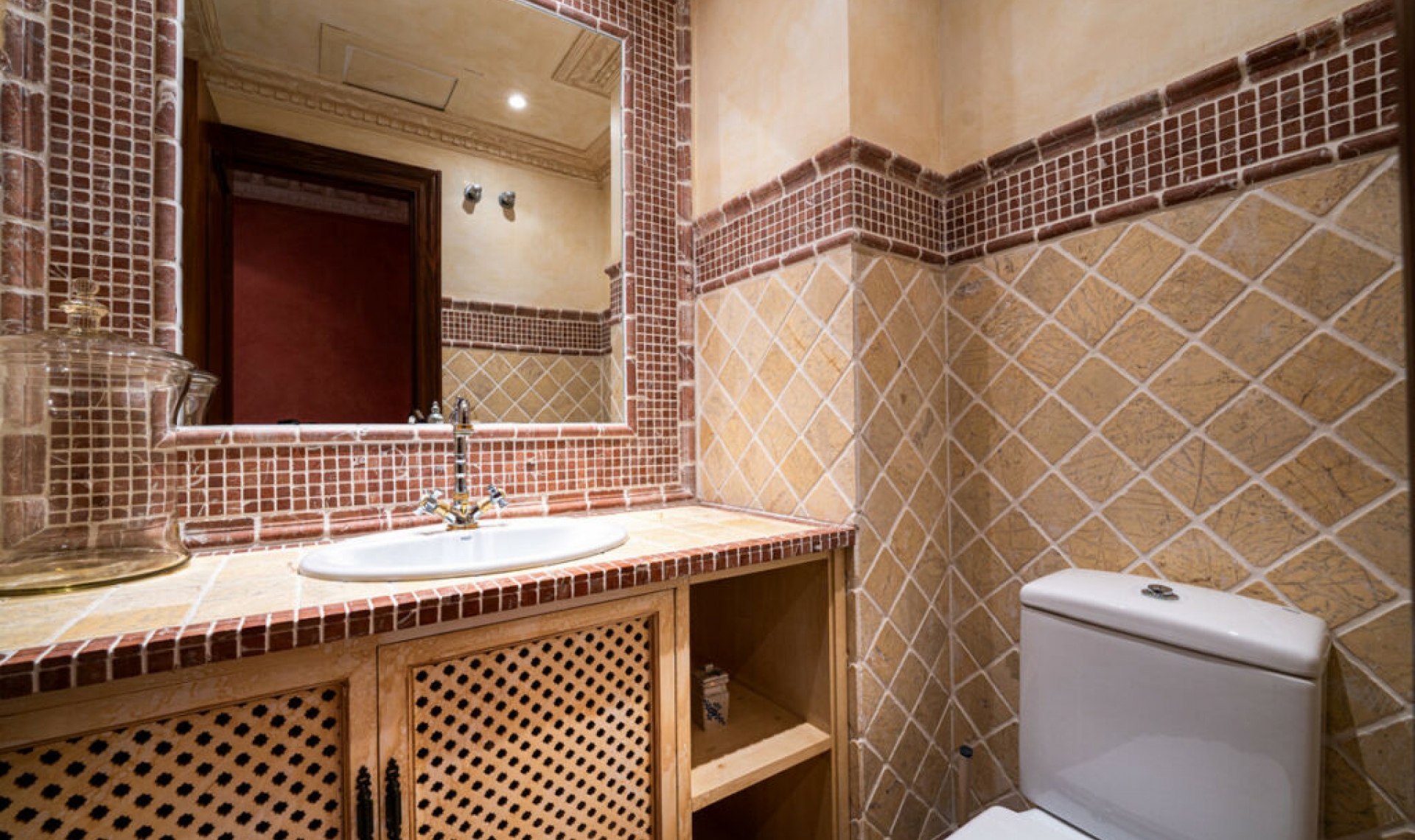 Resale - Apartment -
Guadalmina Baja