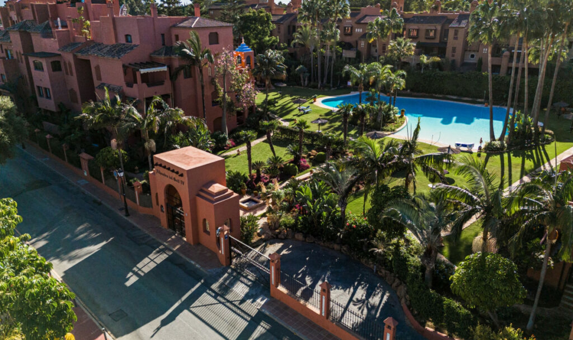 Resale - Apartment -
Guadalmina Baja