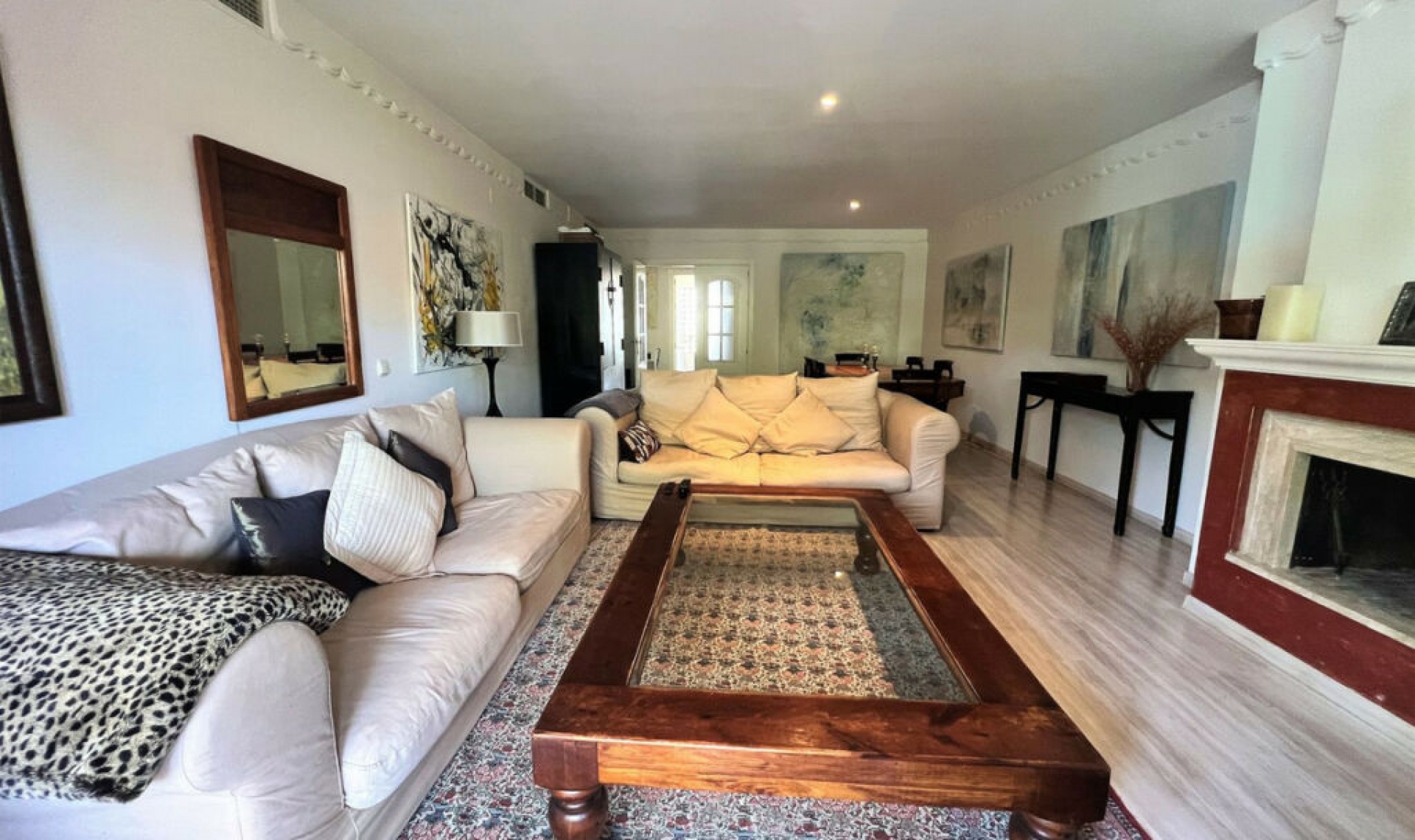 Resale - Apartment -
Guadalmina Baja