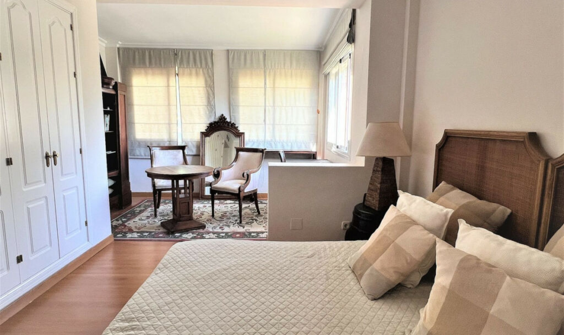 Resale - Apartment -
Guadalmina Baja