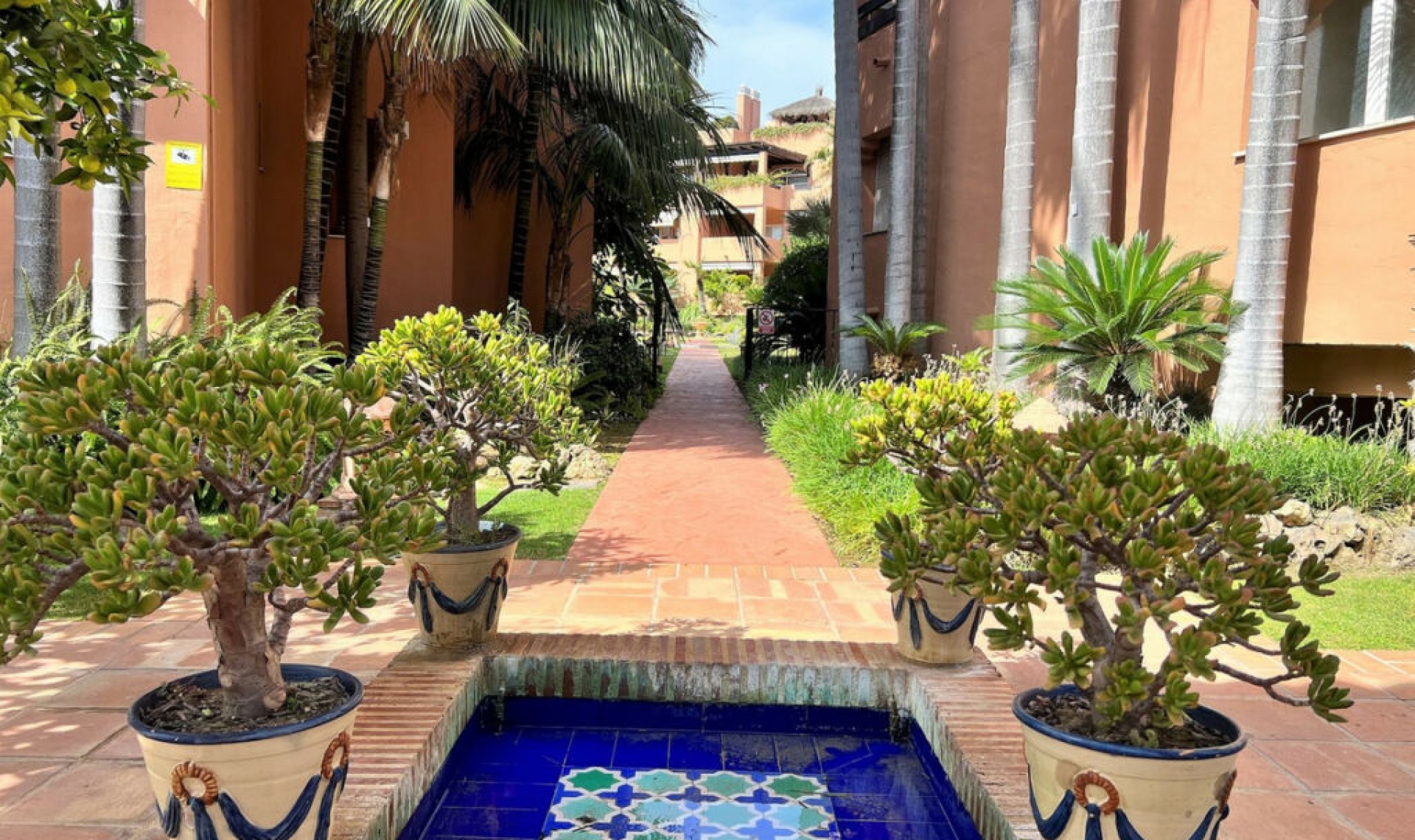 Resale - Apartment -
Guadalmina Baja