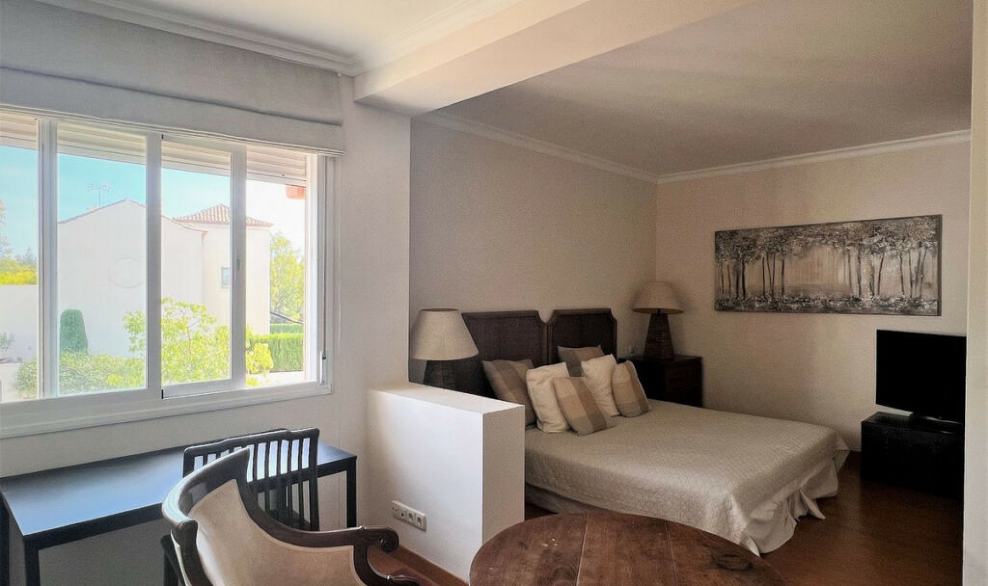 Resale - Apartment -
Guadalmina Baja