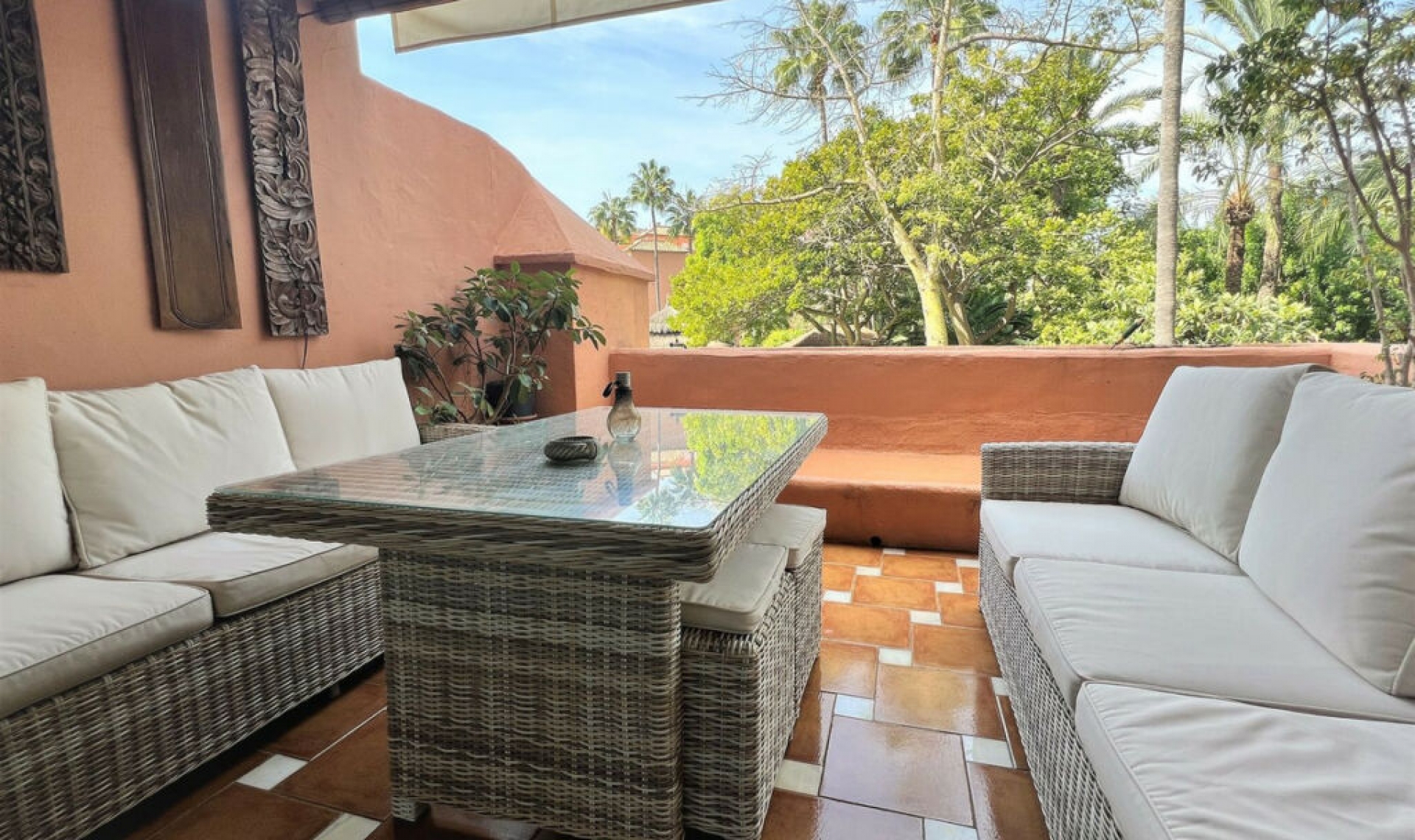 Resale - Apartment -
Guadalmina Baja