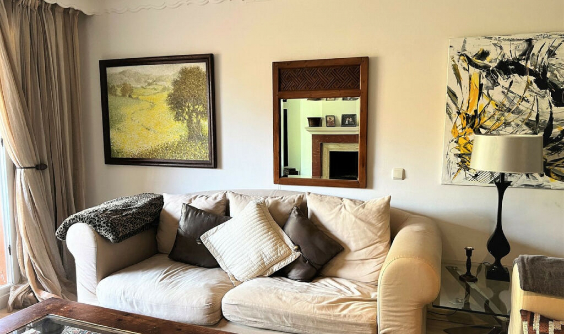 Resale - Apartment -
Guadalmina Baja