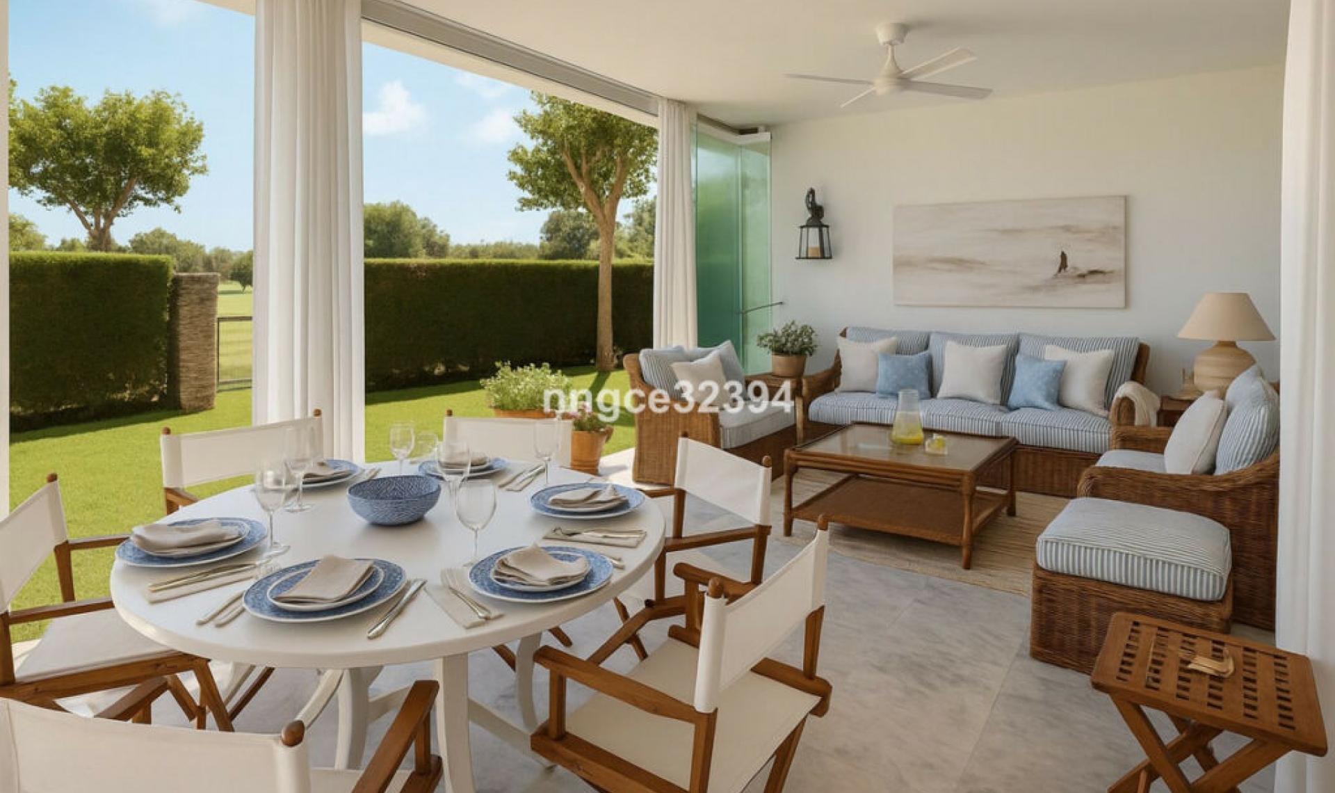 Resale - Apartment -
Guadalmina Baja