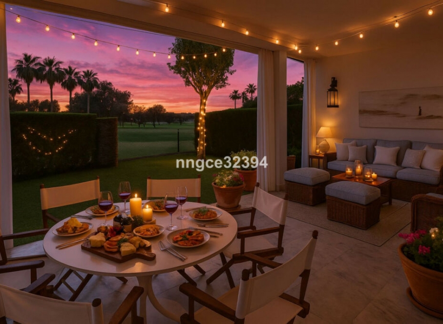 Resale - Apartment -
Guadalmina Baja