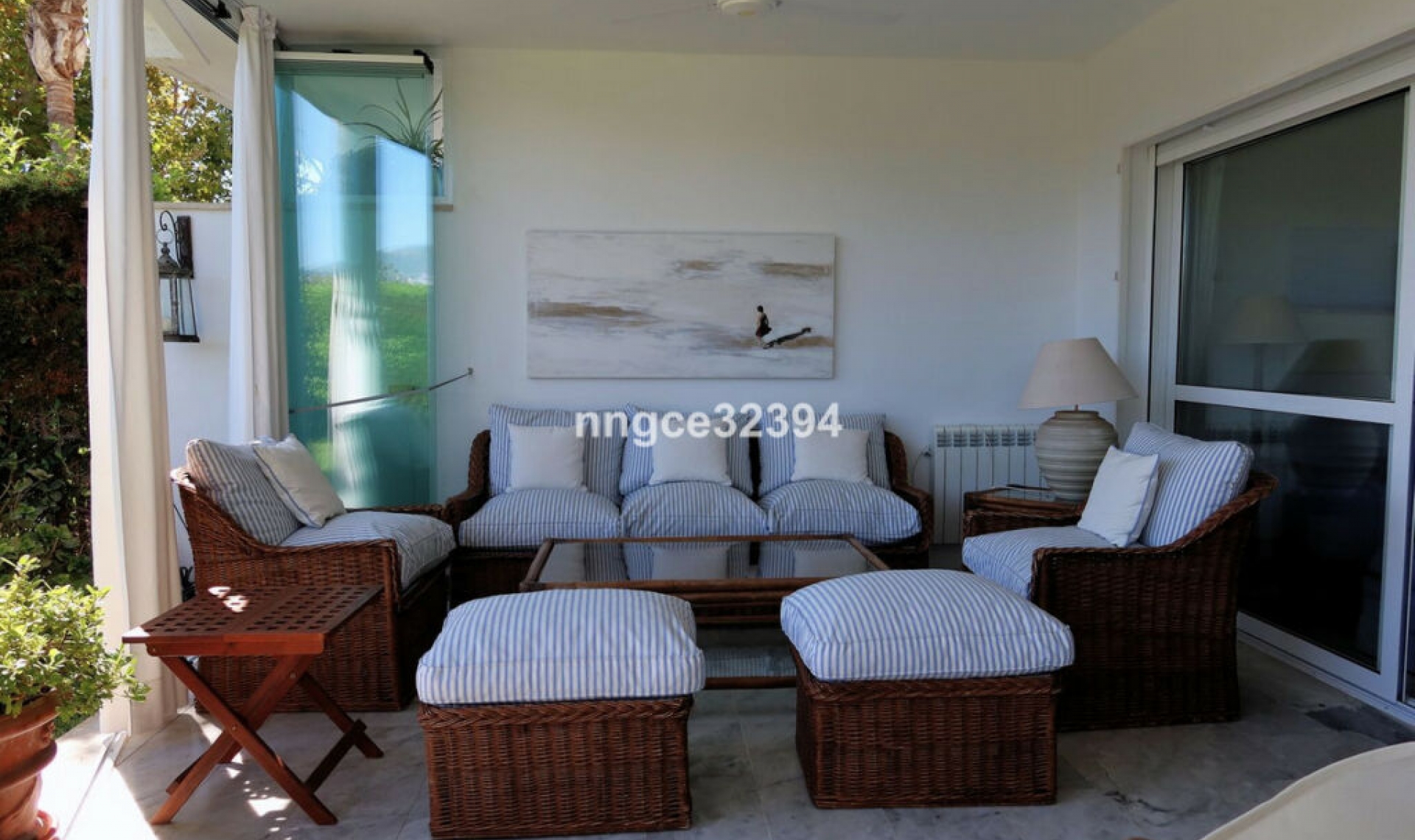 Resale - Apartment -
Guadalmina Baja