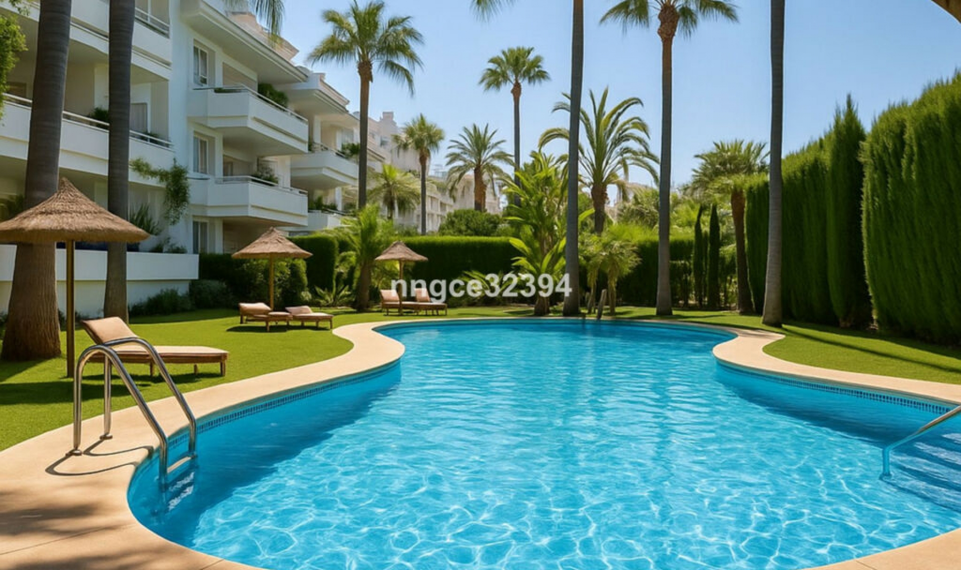 Resale - Apartment -
Guadalmina Baja