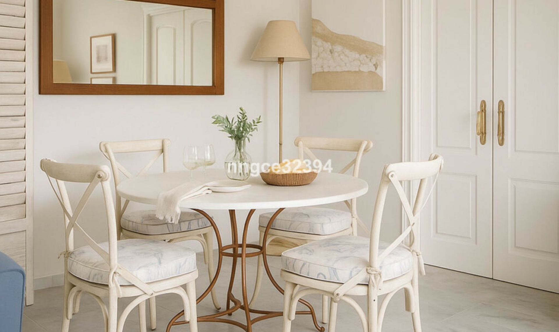 Resale - Apartment -
Guadalmina Baja