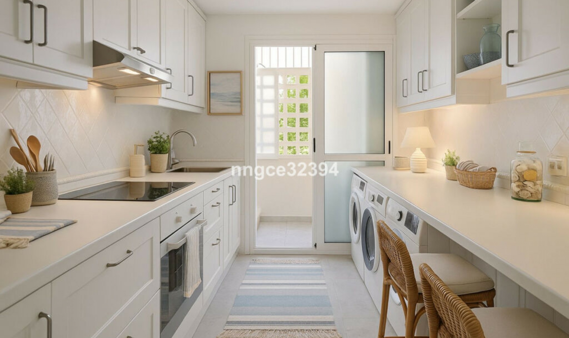 Resale - Apartment -
Guadalmina Baja