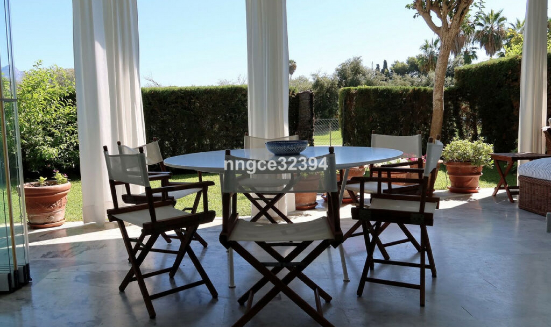Resale - Apartment -
Guadalmina Baja
