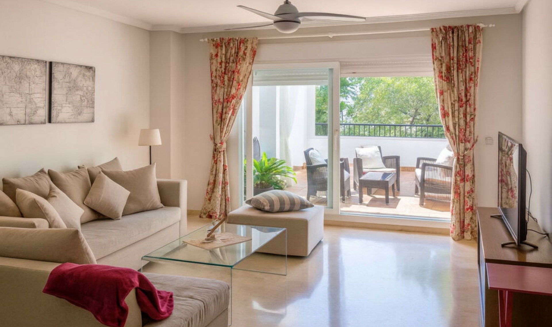 Resale - Apartment -
Guadalmina Baja
