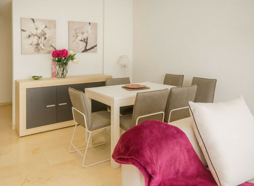 Resale - Apartment -
Guadalmina Baja