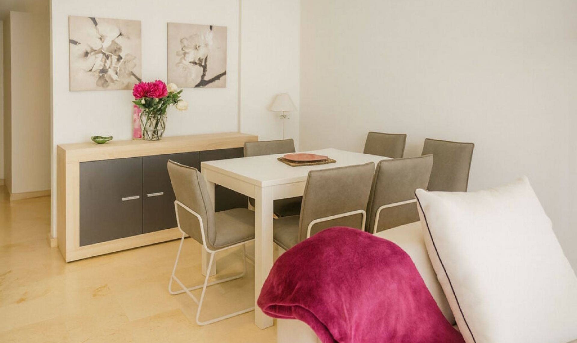 Resale - Apartment -
Guadalmina Baja