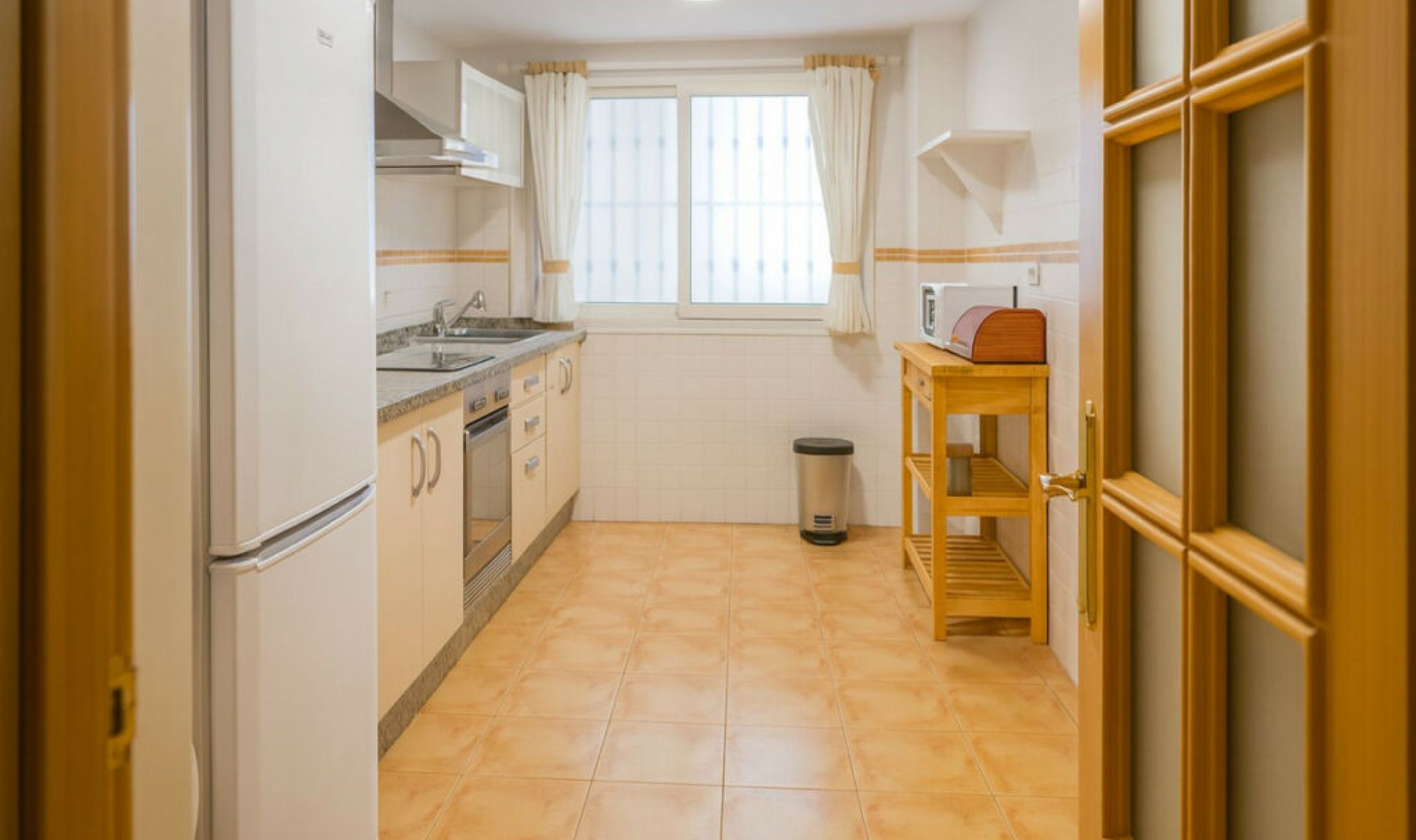Resale - Apartment -
Guadalmina Baja