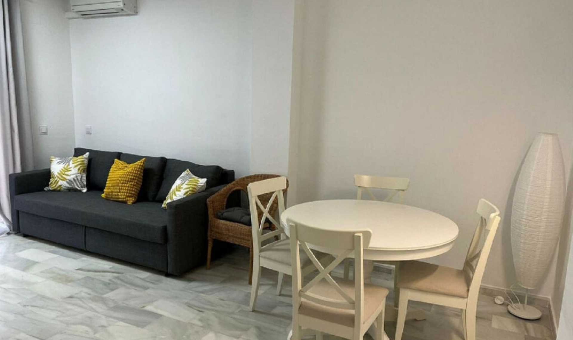 Resale - Apartment -
Guadalmina Baja