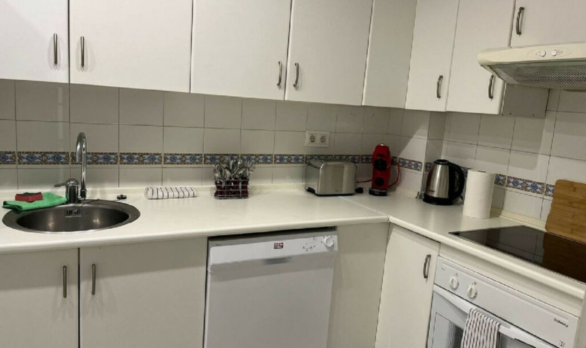 Resale - Apartment -
Guadalmina Baja