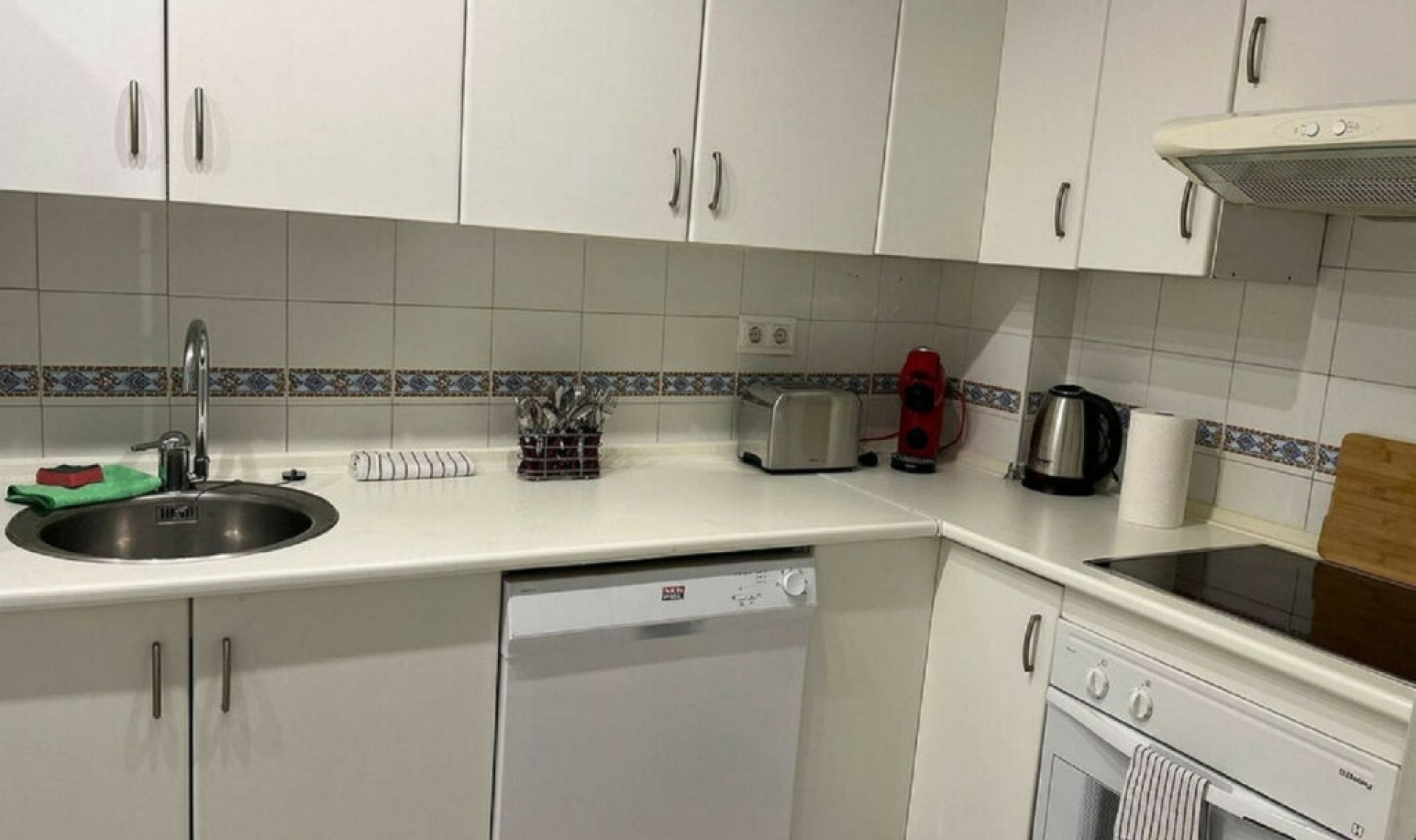 Resale - Apartment -
Guadalmina Baja