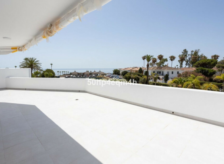 Resale - Apartment -
Guadalmina Baja