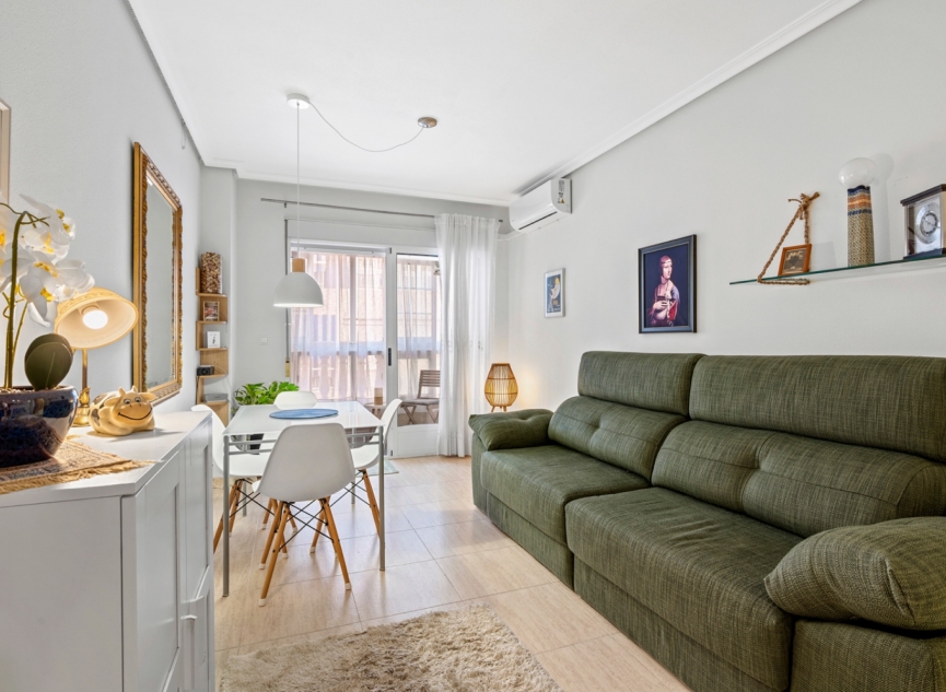 Resale - Apartment -
Guardamar del Segura - Guardamar