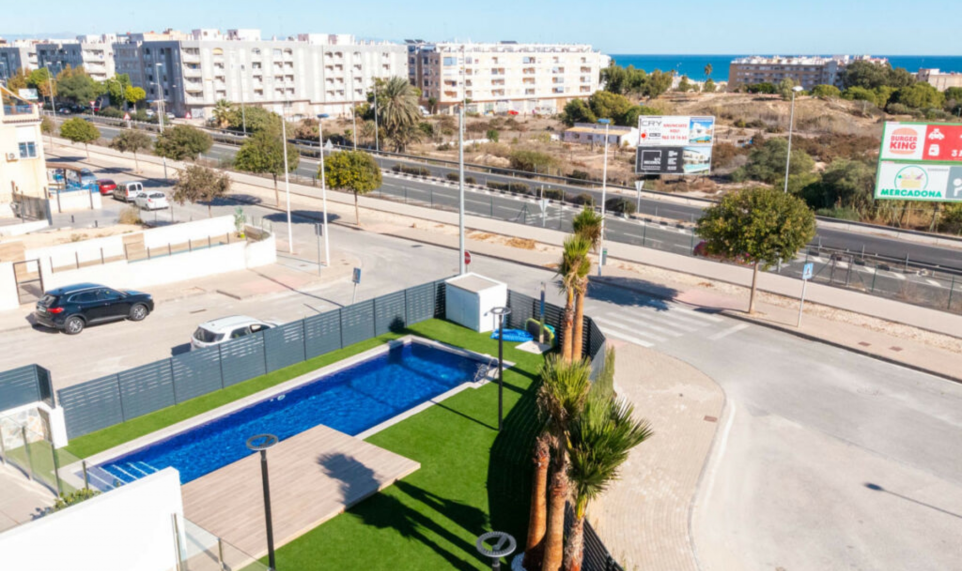 Resale - Apartment -
Guardamar del Segura
