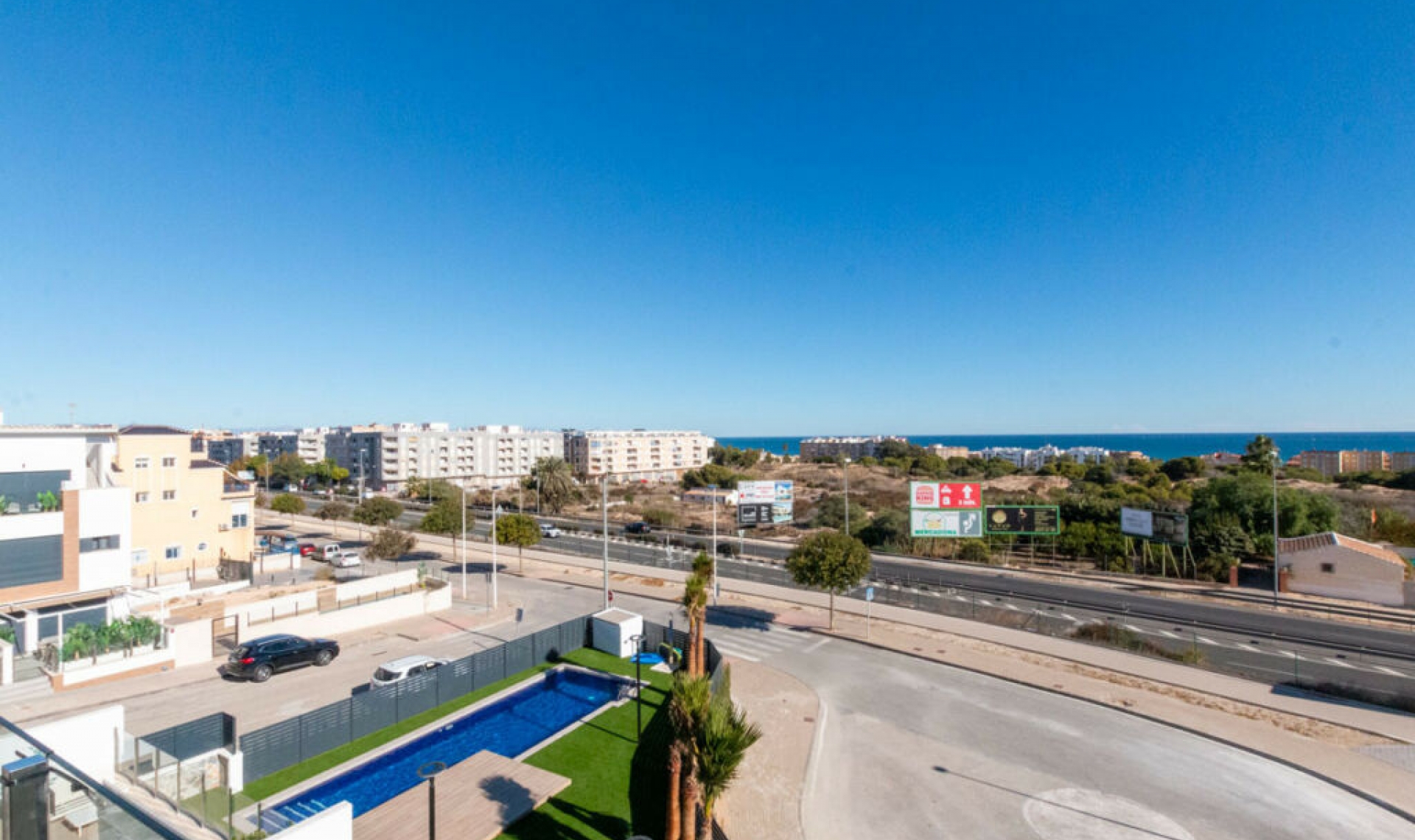 Resale - Apartment -
Guardamar del Segura