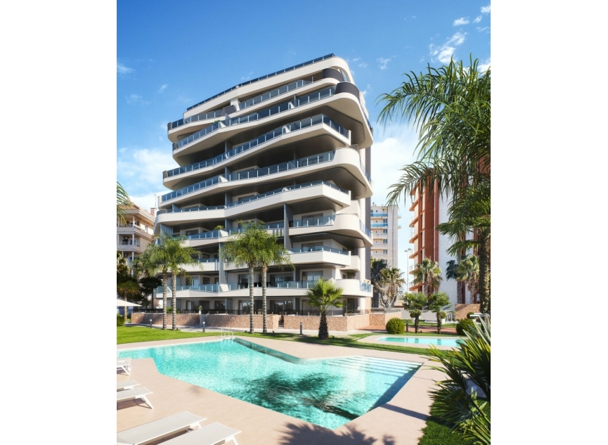 Resale - Apartment -
Guardamar del Segura