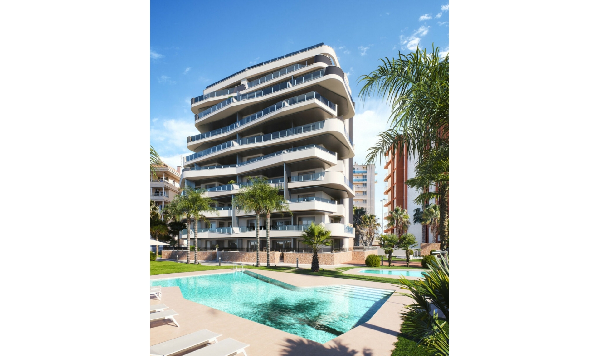 Resale - Apartment -
Guardamar del Segura