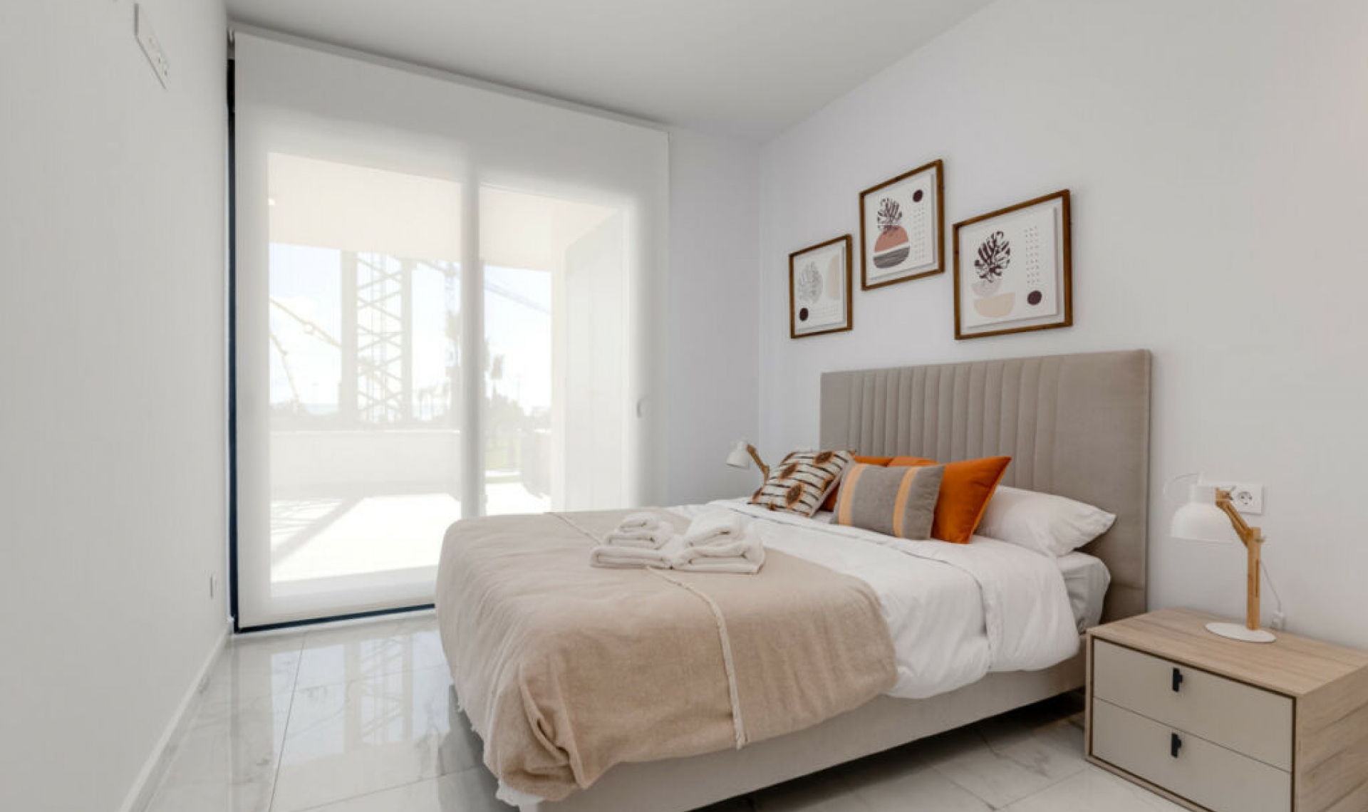 Resale - Apartment -
Guardamar del Segura
