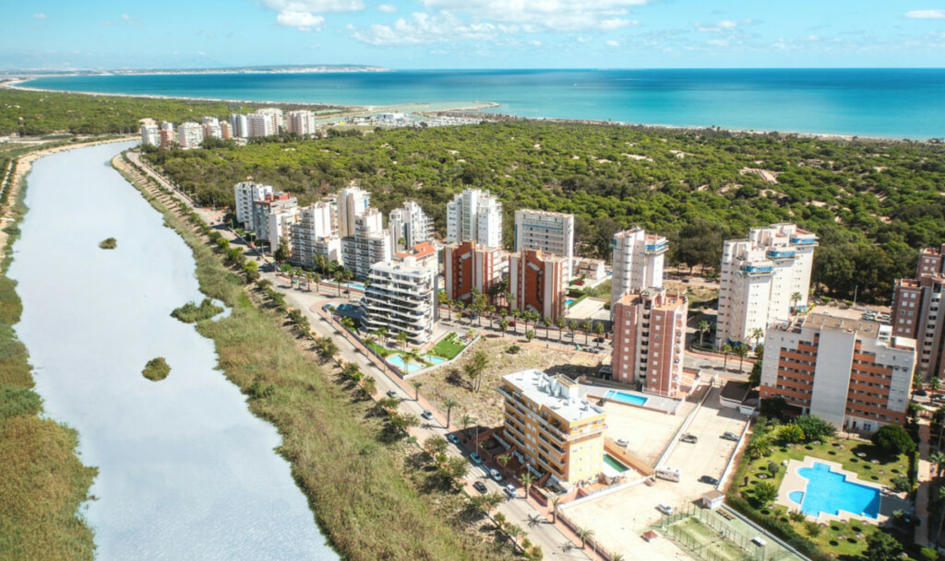 Resale - Apartment -
Guardamar del Segura