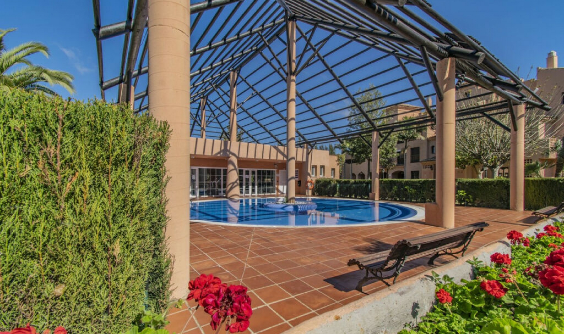 Resale - Apartment -
Hacienda del Sol