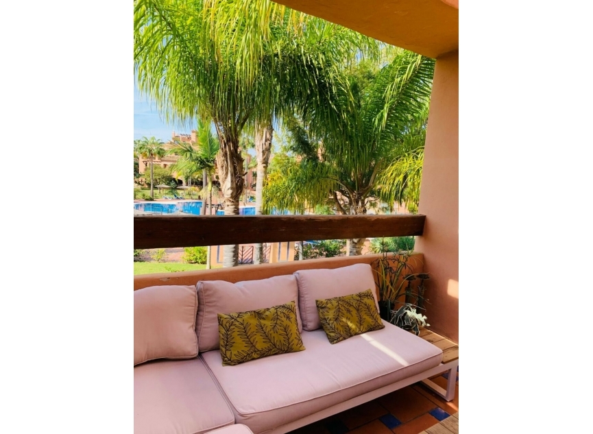 Resale - Apartment -
Hacienda del Sol
