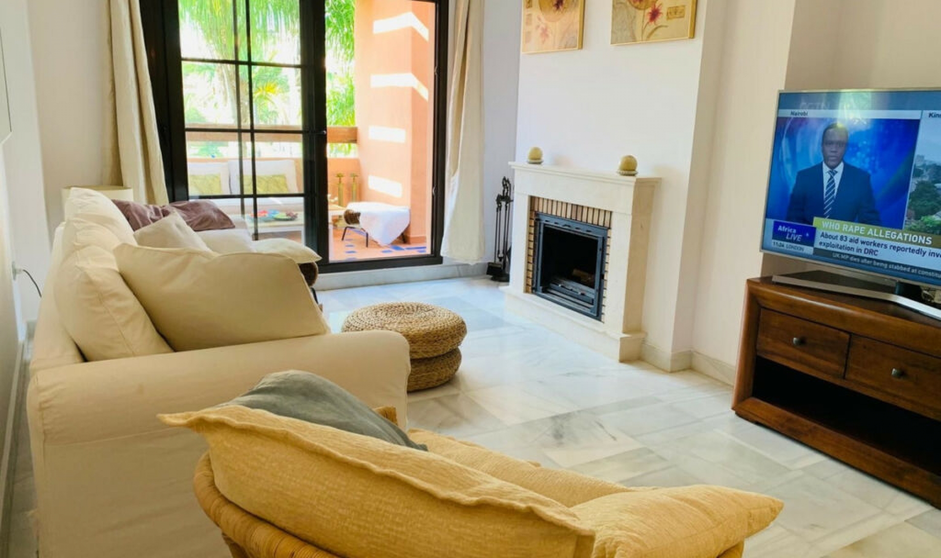 Resale - Apartment -
Hacienda del Sol