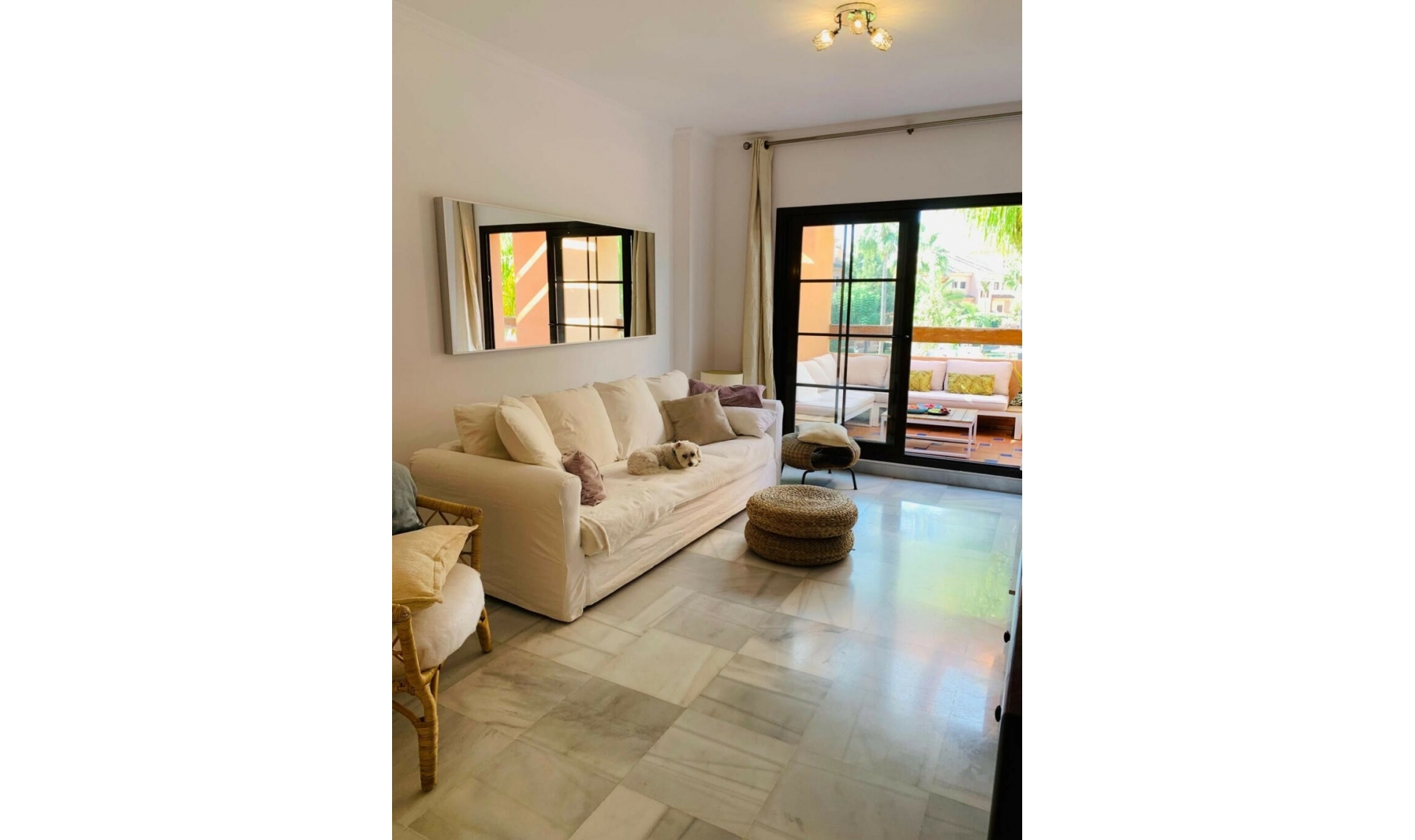 Resale - Apartment -
Hacienda del Sol