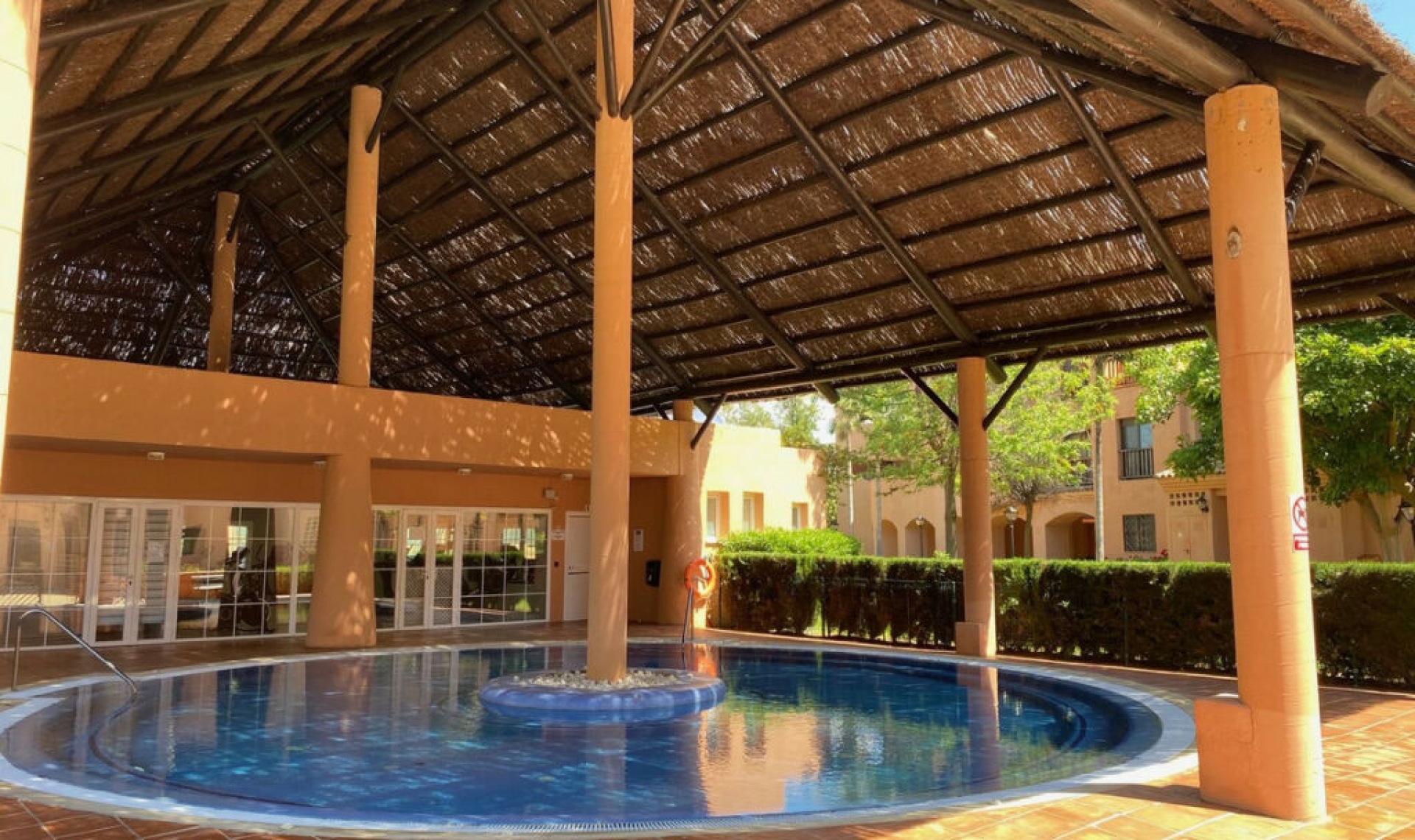 Resale - Apartment -
Hacienda del Sol