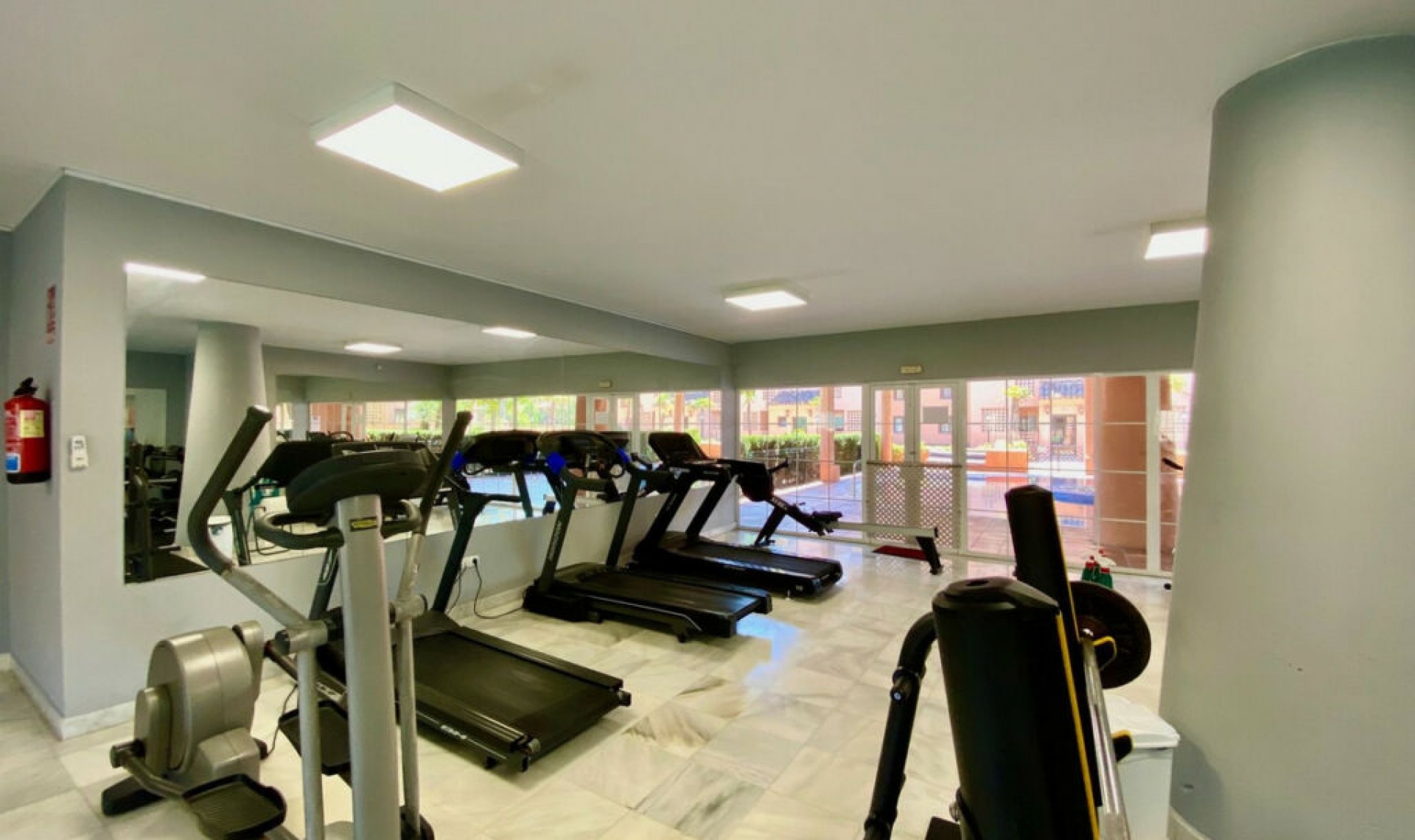 Resale - Apartment -
Hacienda del Sol