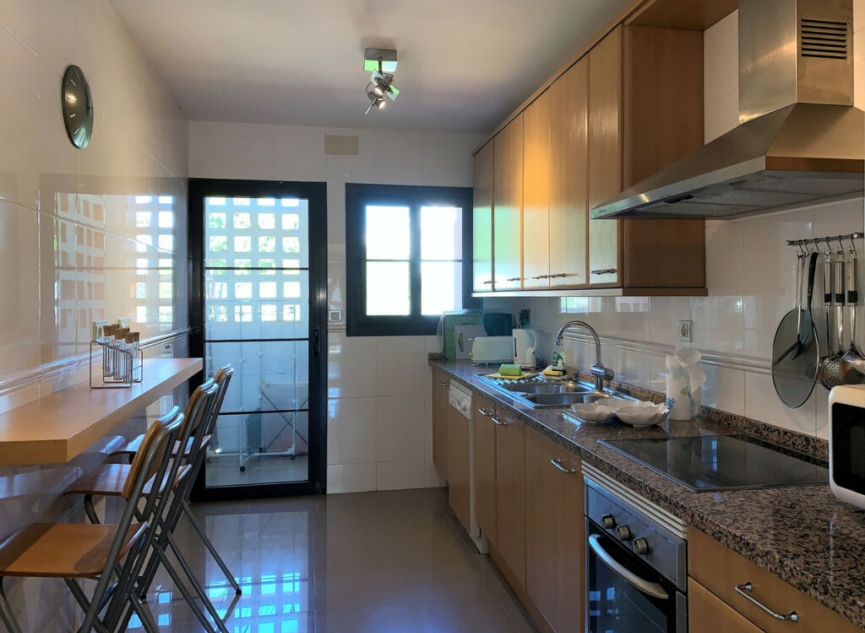Resale - Apartment -
Hacienda del Sol