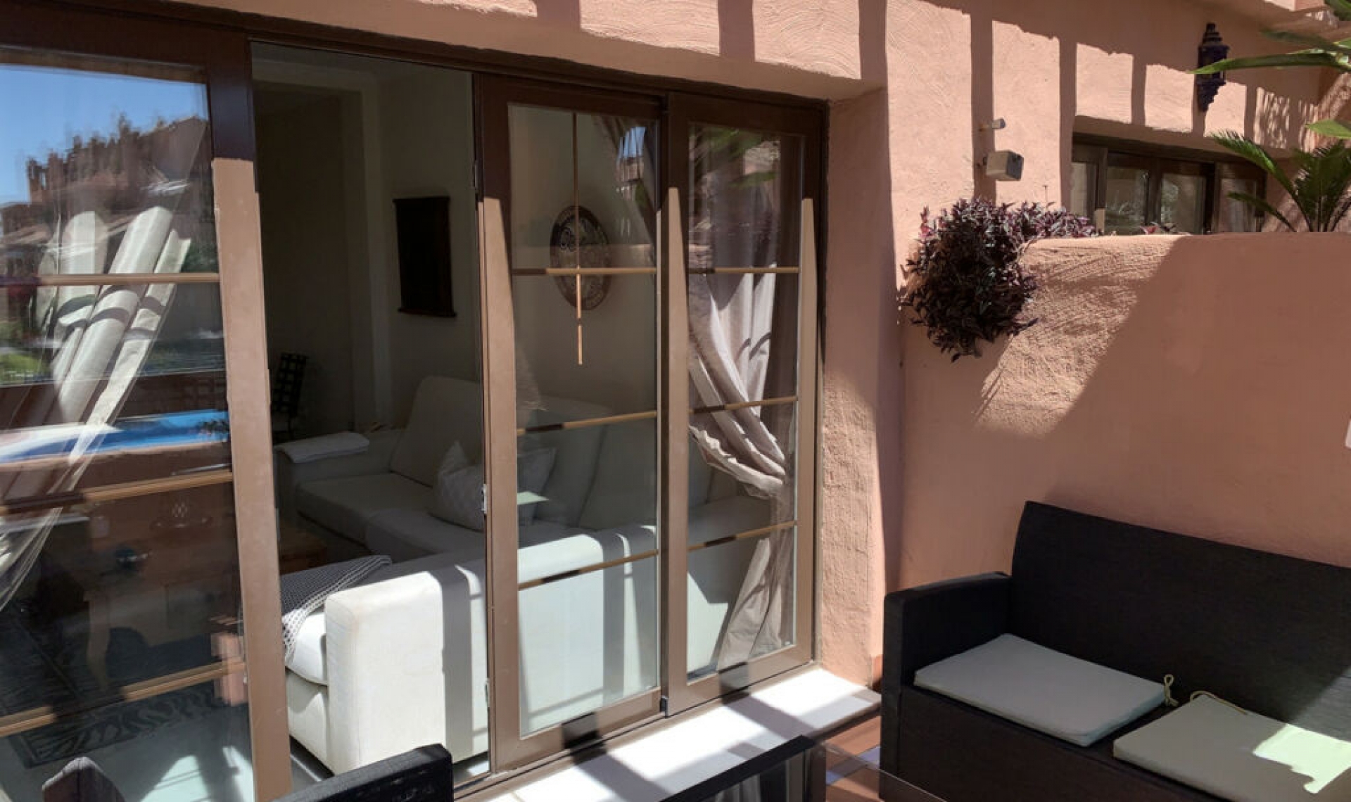 Resale - Apartment -
Hacienda del Sol