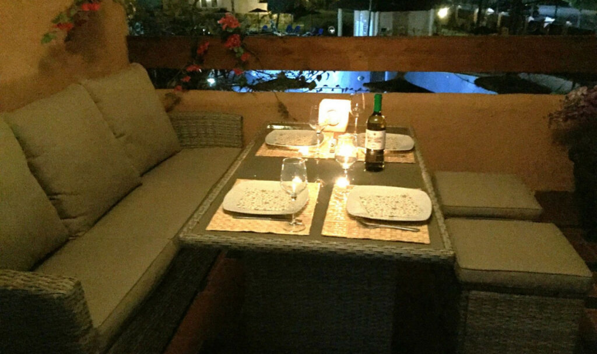 Resale - Apartment -
Hacienda del Sol