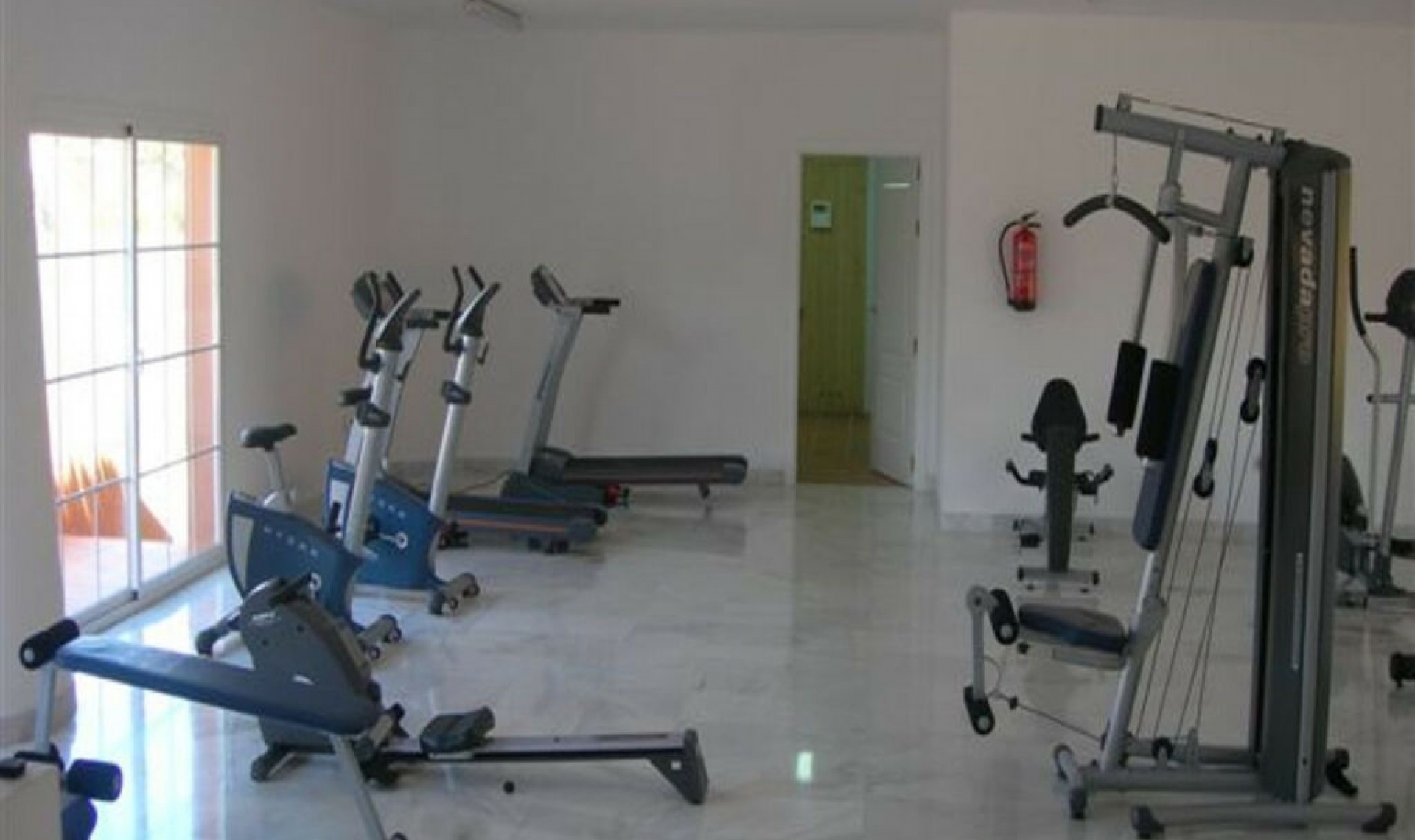 Resale - Apartment -
Hacienda del Sol
