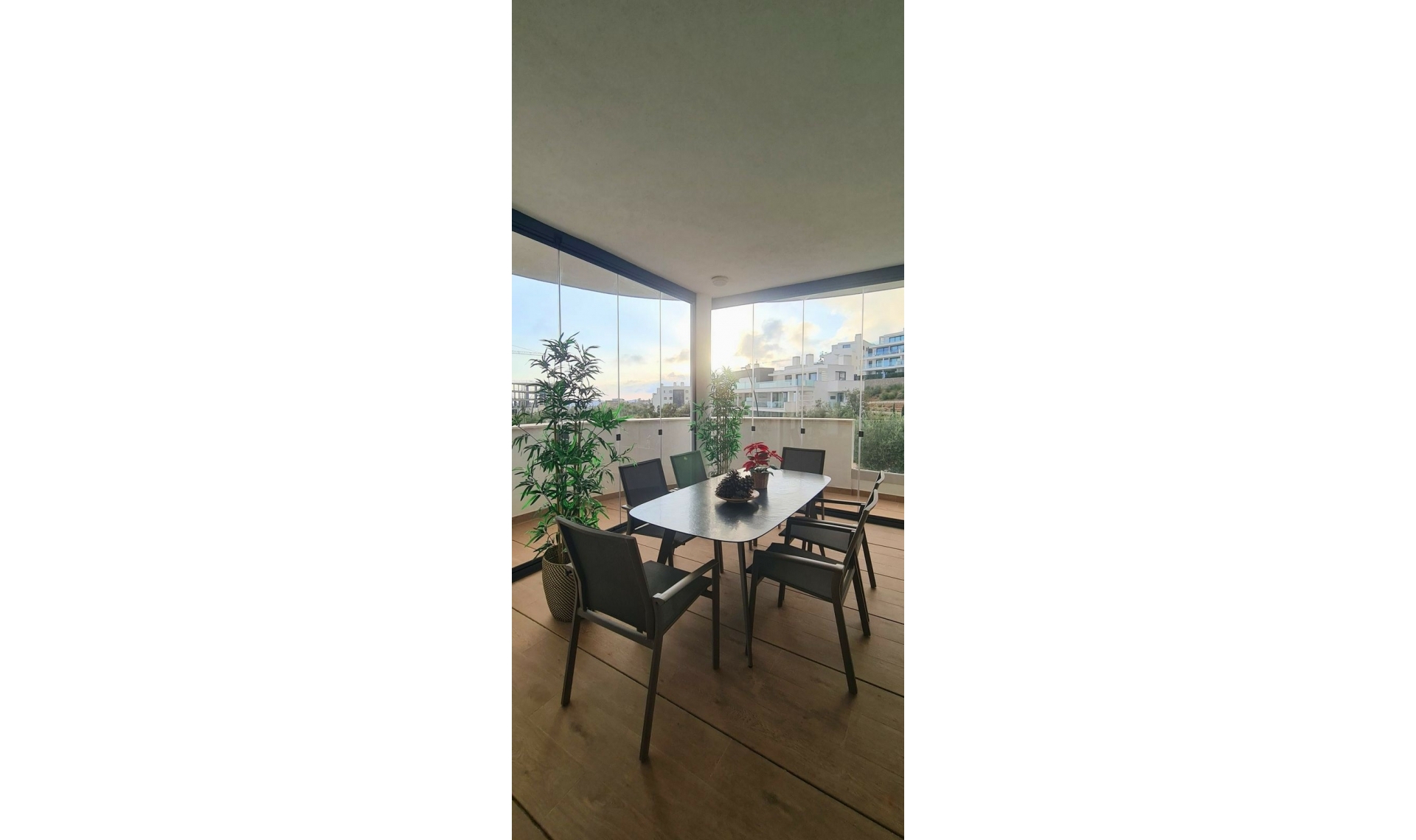 Resale - Apartment -
Higueron