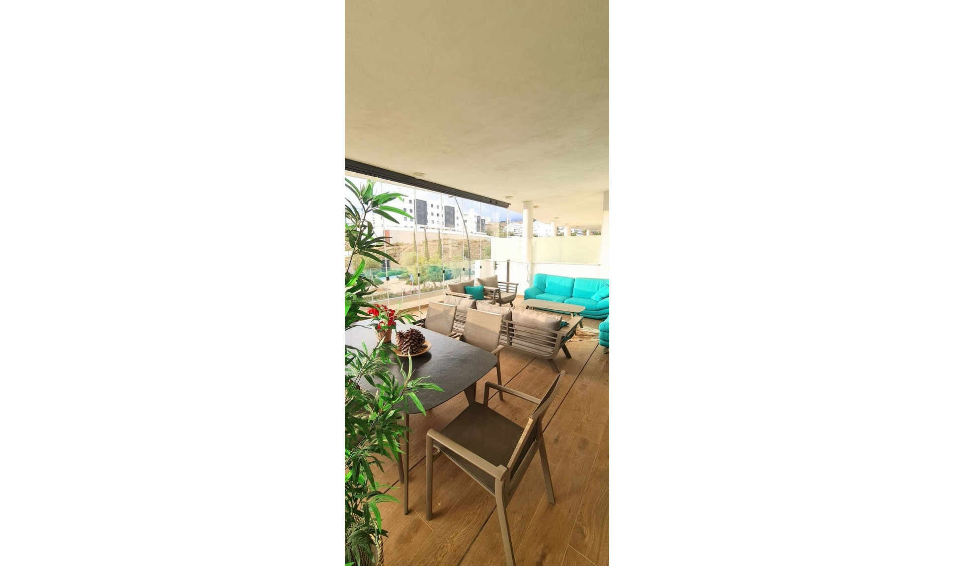 Resale - Apartment -
Higueron