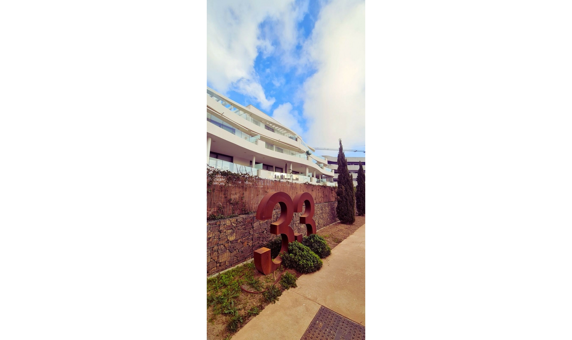 Resale - Apartment -
Higueron
