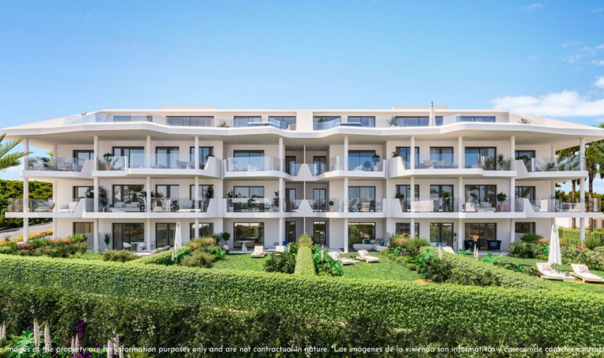 Resale - Apartment -
Higueron
