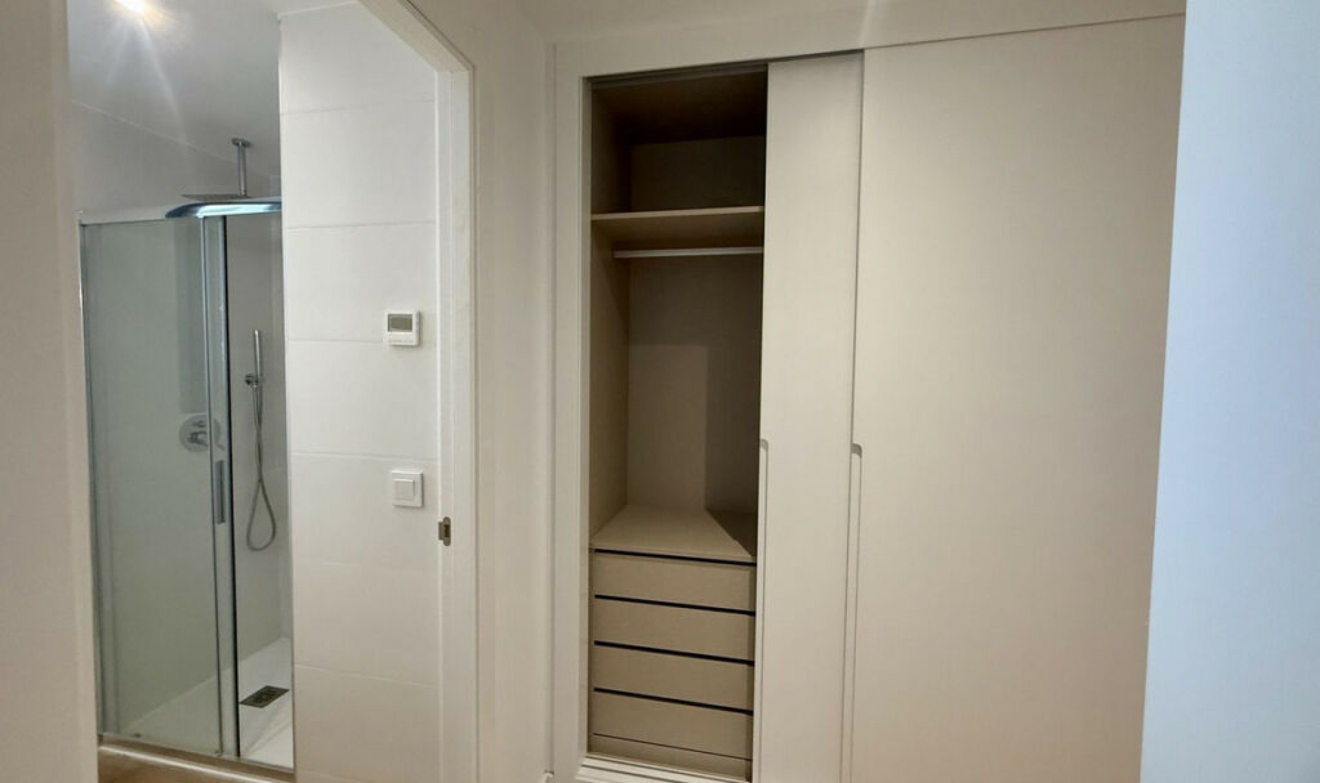 Resale - Apartment -
Higueron